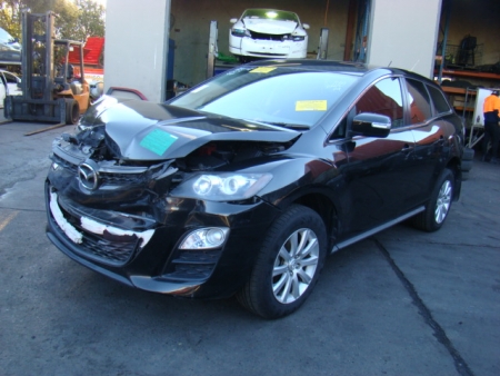 mazda Cx7 Dec 2010 Parts & Wrecking