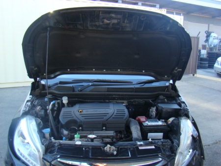 suzuki Sx4 Jul 2014 Parts & Wrecking