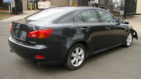 lexus Is250 Dec 2006 Parts & Wrecking