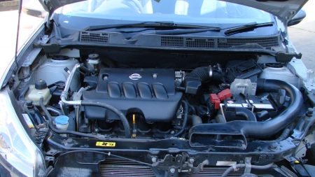 nissan Dualis Nov 2011 Parts & Wrecking