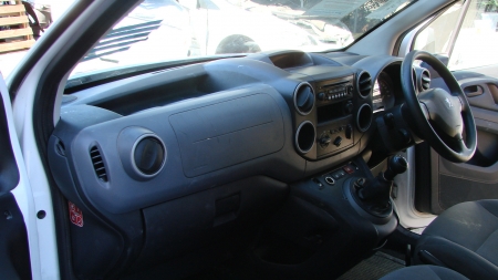 peugeot Partner Apr 2013 Parts & Wrecking