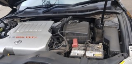toyota Aurion 2007 Parts & Wrecking
