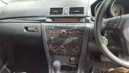 mazda 3 Jun 2007 Parts & Wrecking