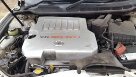 toyota Aurion GSV40R Aug 2008 Parts & Wrecking
