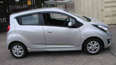 holden Barina SPARK Jun 2015 Parts & Wrecking