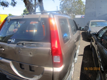 honda Crv RD Feb 2002 Parts & Wrecking