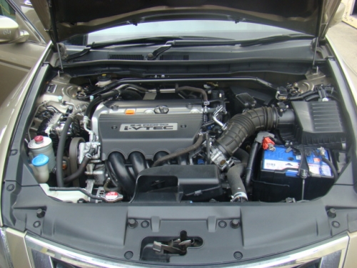 honda Accord Jun 2008 Parts & Wrecking