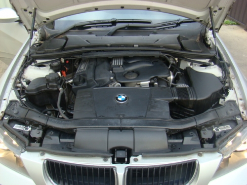 bmw 320i Jul 2007 Parts & Wrecking
