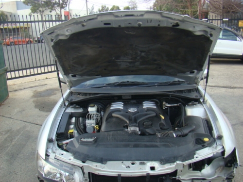 holden Commodore Mar 2005 Parts & Wrecking