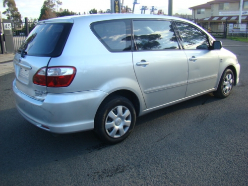 toyota Avensis Jan 2005 Parts & Wrecking