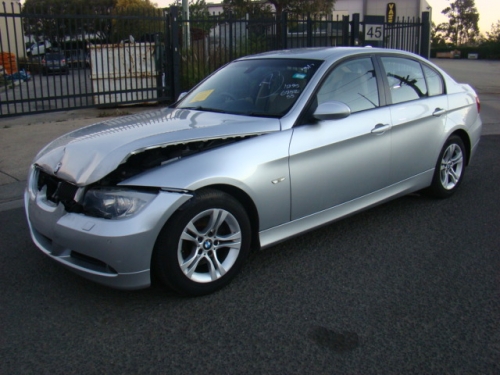 bmw 320D Sep 2008 Parts & Wrecking