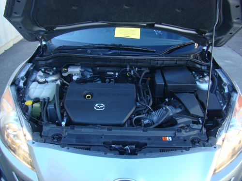 mazda 3 Aug 2009 Parts & Wrecking