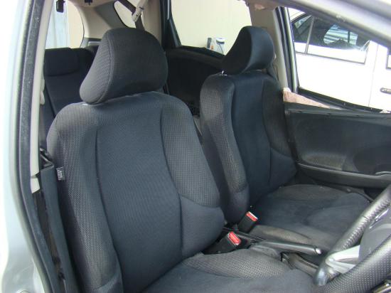 honda Jazz Jun 2012 Parts & Wrecking
