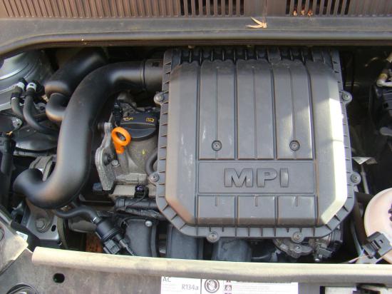 volkswagen Up 121 Oct 2014 Parts & Wrecking