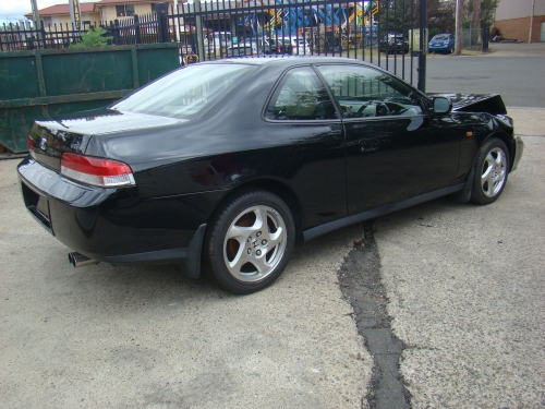 honda Prelude Mar 2001 Parts & Wrecking