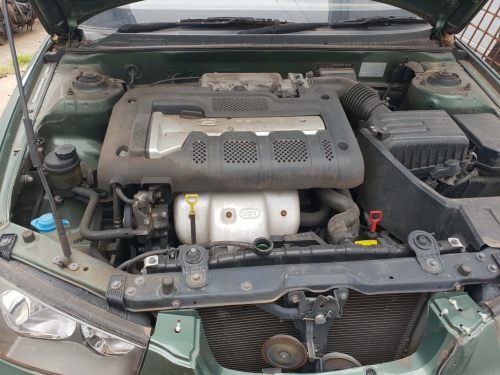 hyundai Elantra 2002 Parts & Wrecking