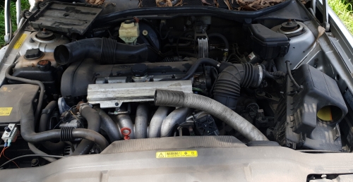 volvo S70 2000 Parts & Wrecking