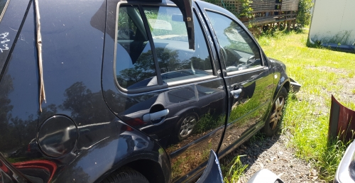 volkswagen Golf 2003 Parts & Wrecking