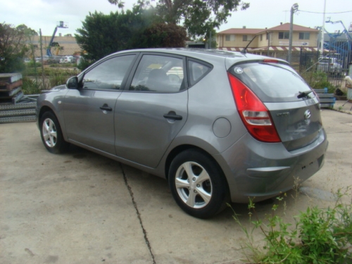 hyundai I30 Dec 2010 Parts & Wrecking