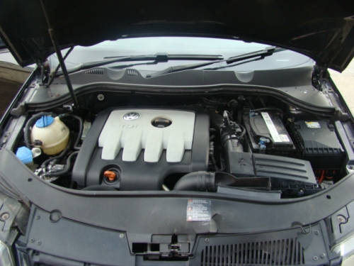 volkswagen Passat Apr 2007 Parts & Wrecking