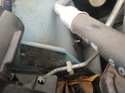 nissan Micra 2008 Parts & Wrecking