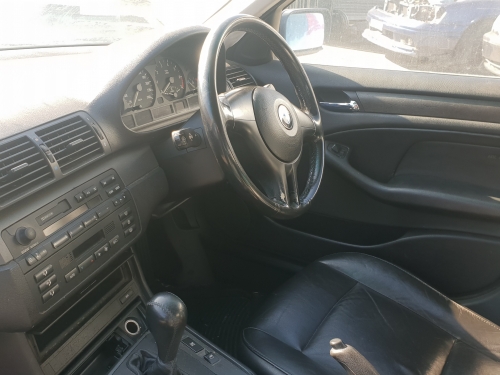 bmw E46 2002 Parts & Wrecking