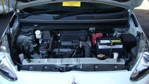 mitsubishi Mirage Feb 2013 Parts & Wrecking