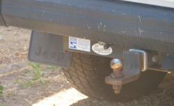 1996 Jeep Cherokee XJ image 8