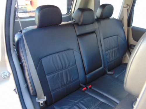 nissan X-trail Mar 2007 Parts & Wrecking