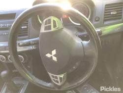 2008 Mitsubishi Lancer CJ image 8