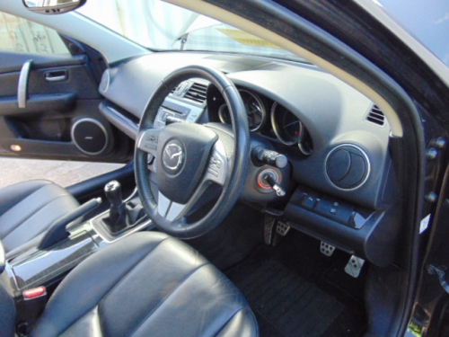 mazda 6 GH Feb 2010 Parts & Wrecking