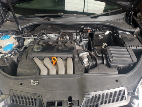 volkswagen Golf 2006 Parts & Wrecking