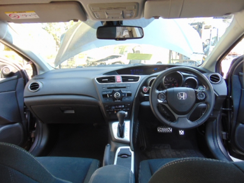 honda Civic Jul 2014 Parts & Wrecking