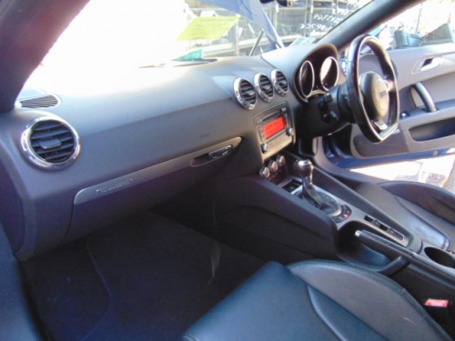 audi Tt Feb 2011 Parts & Wrecking