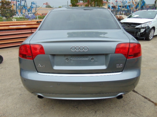 audi A4 B7 Feb 2006 Parts & Wrecking