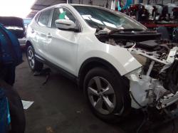 2018 Nissan Qashqai image 8