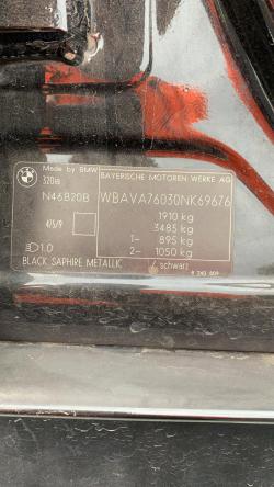 2007 Bmw 320i image 8