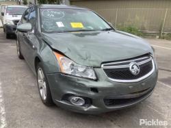 2013 Holden Cruze JH image 8