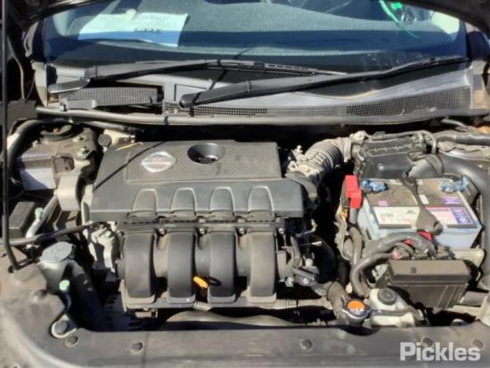 nissan Pulsar B17 Mar 2013 Parts & Wrecking