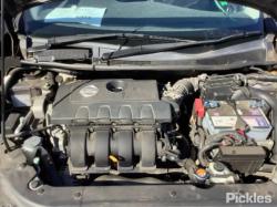 2013 Nissan Pulsar B17 image 8