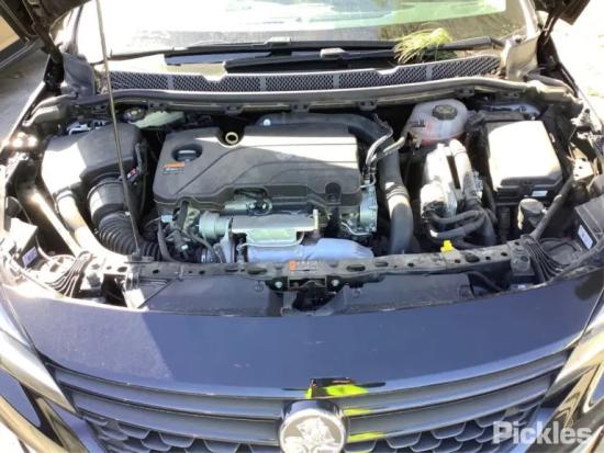 holden Astra BK Feb 2018 Parts & Wrecking