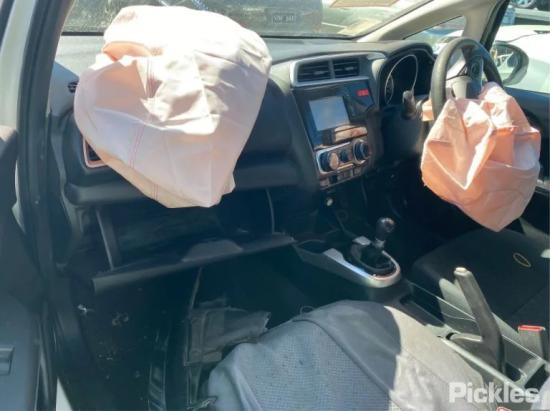 honda Jazz GK Mar 2017 Parts & Wrecking
