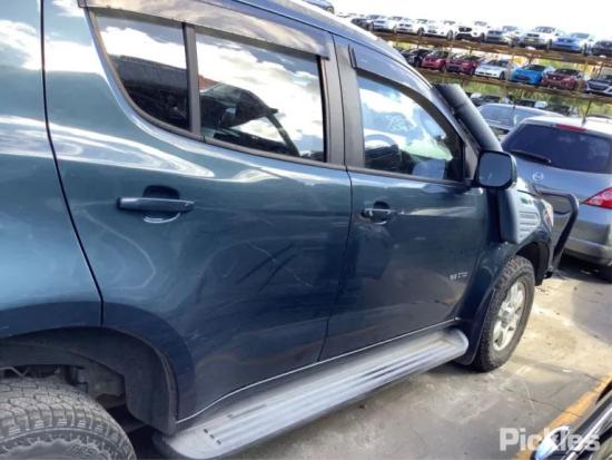 holden Colorado RG Jul 2014 Parts & Wrecking