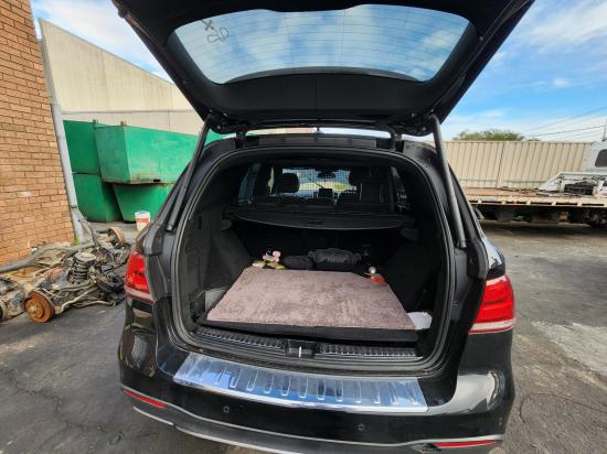 mercedes benz W166 GLE350D Dec 2017 Parts & Wrecking