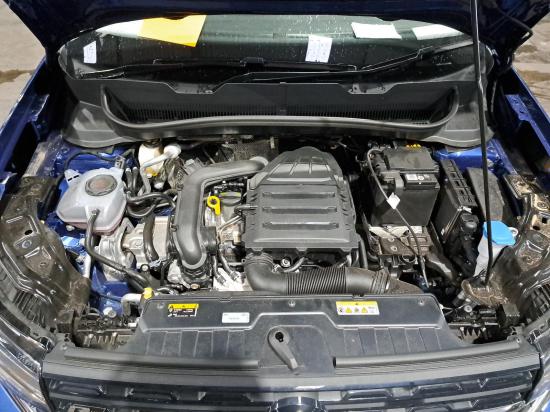 volkswagen T-cross Apr 2021 Parts & Wrecking