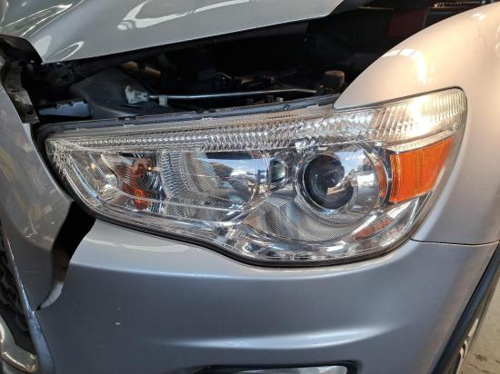 mitsubishi Asx Apr 2015 Parts & Wrecking