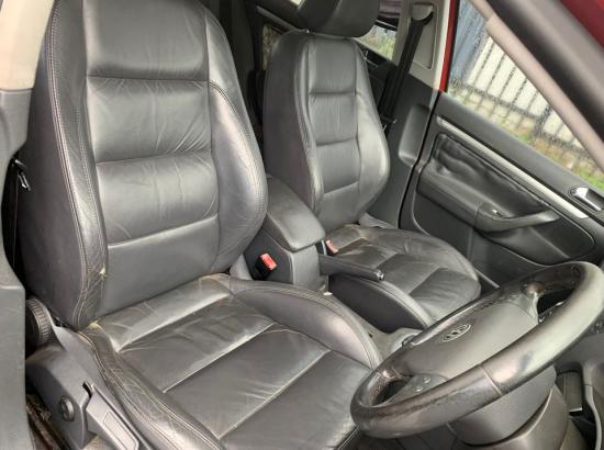 volkswagen Golf Fsi 2008 Parts & Wrecking