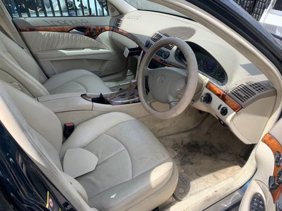 mercedes benz E320 W211 2003 Parts & Wrecking