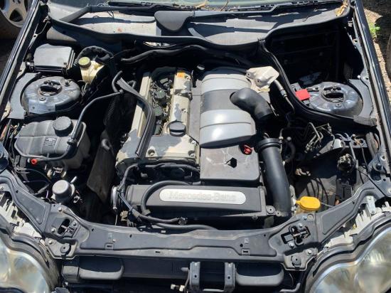 mercedes benz W203 2011 Parts & Wrecking