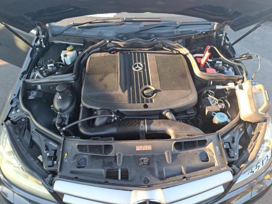 mercedes benz C250 Aug 2011 Parts & Wrecking